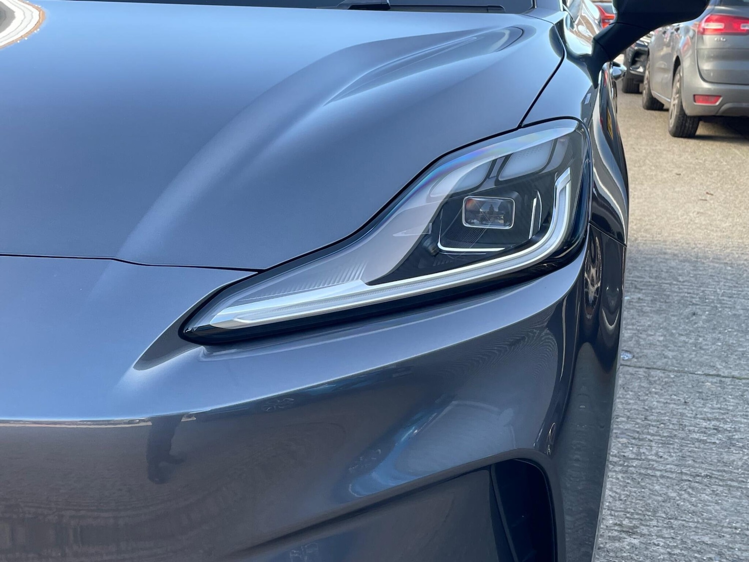 Used MG MG4 for sale - 78185523: Photo 23