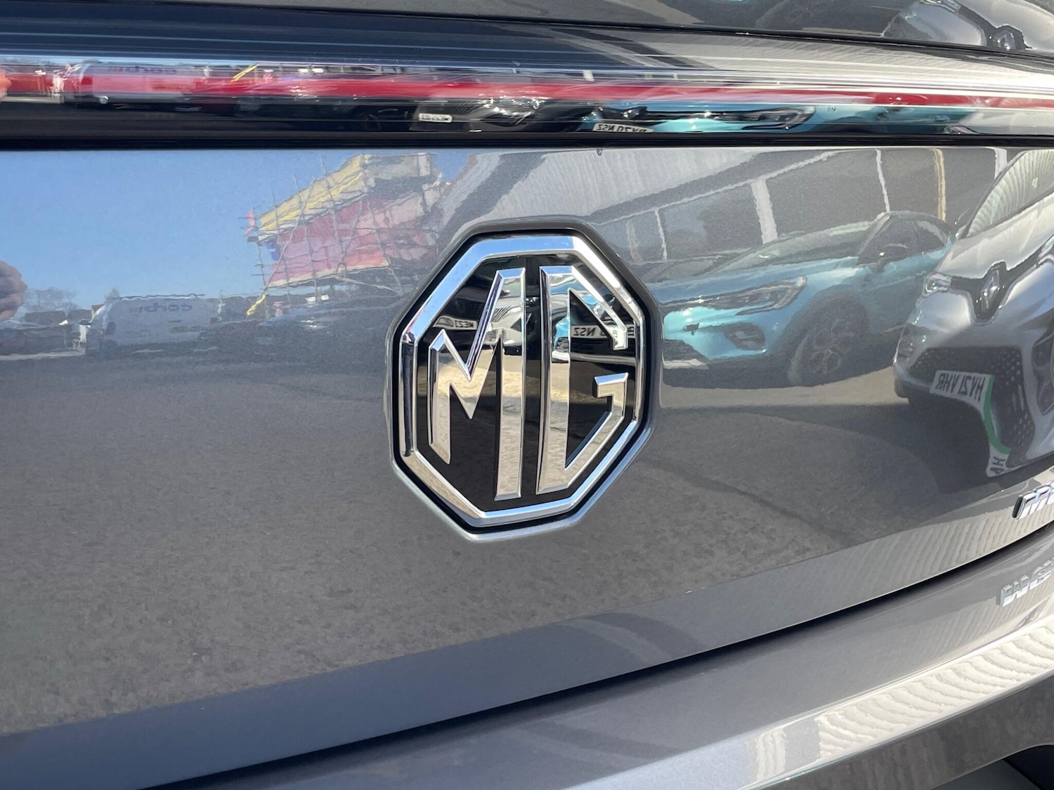 Used MG MG4 for sale - 78185523: Photo 27