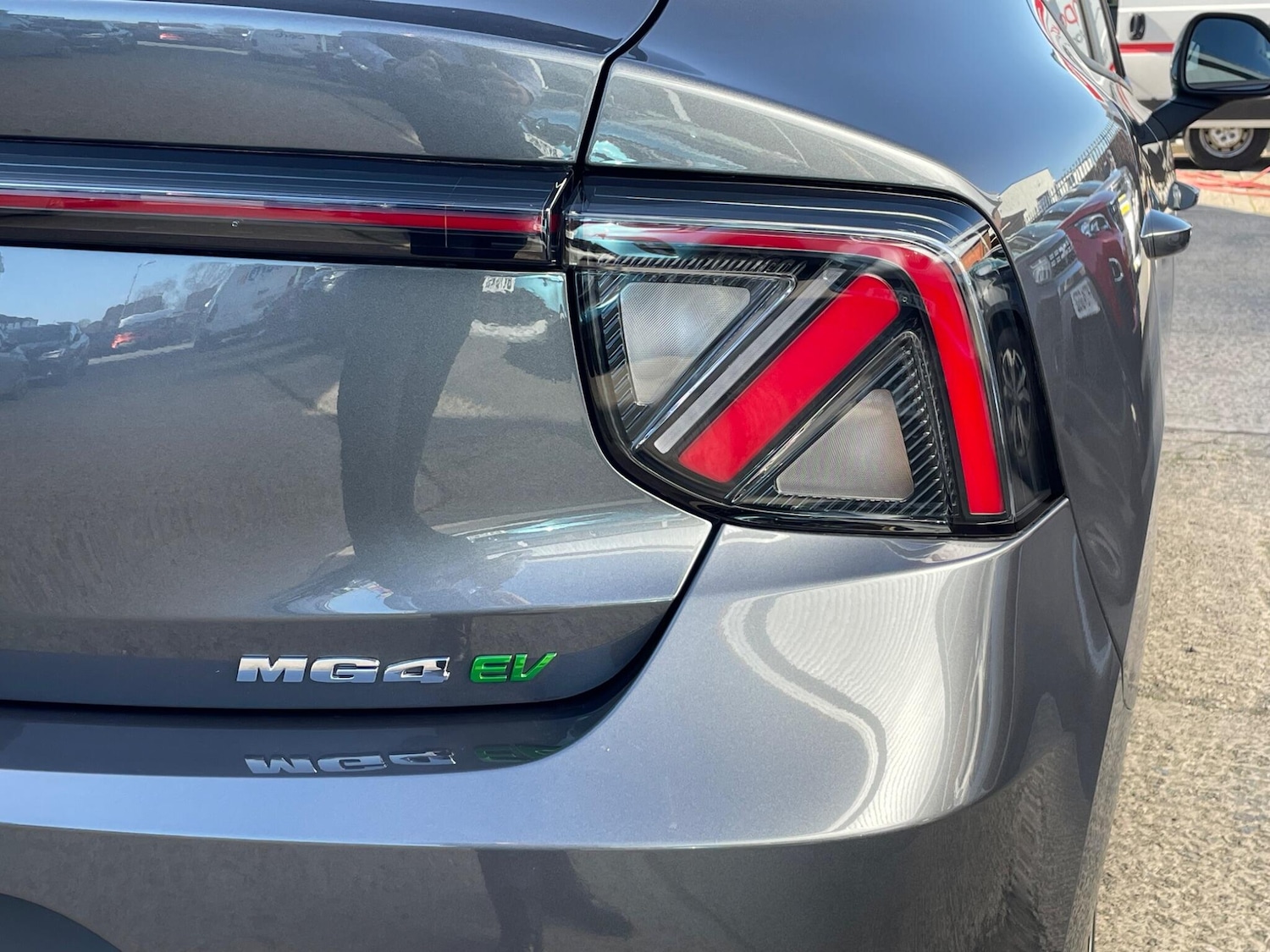 Used MG MG4 for sale - 78185523: Photo 28