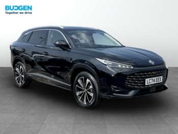 Used MG MG HS 2024 for sale - 74874570: Photo