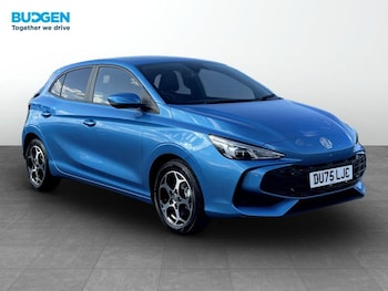 MG - MG3
