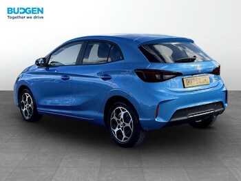 Used MG MG3 2025 for sale - 75756908: Photo