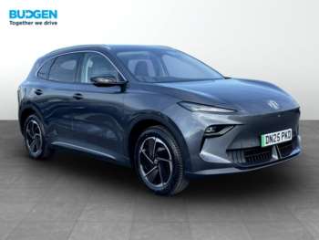 2025 (25) - 64kWh Trophy Long Range Auto 5dr