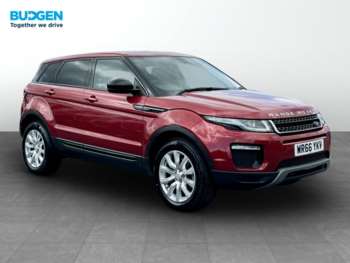 2016 (66) - 2.0 TD4 SE Tech Auto 4WD Euro 6 (s/s) 5dr