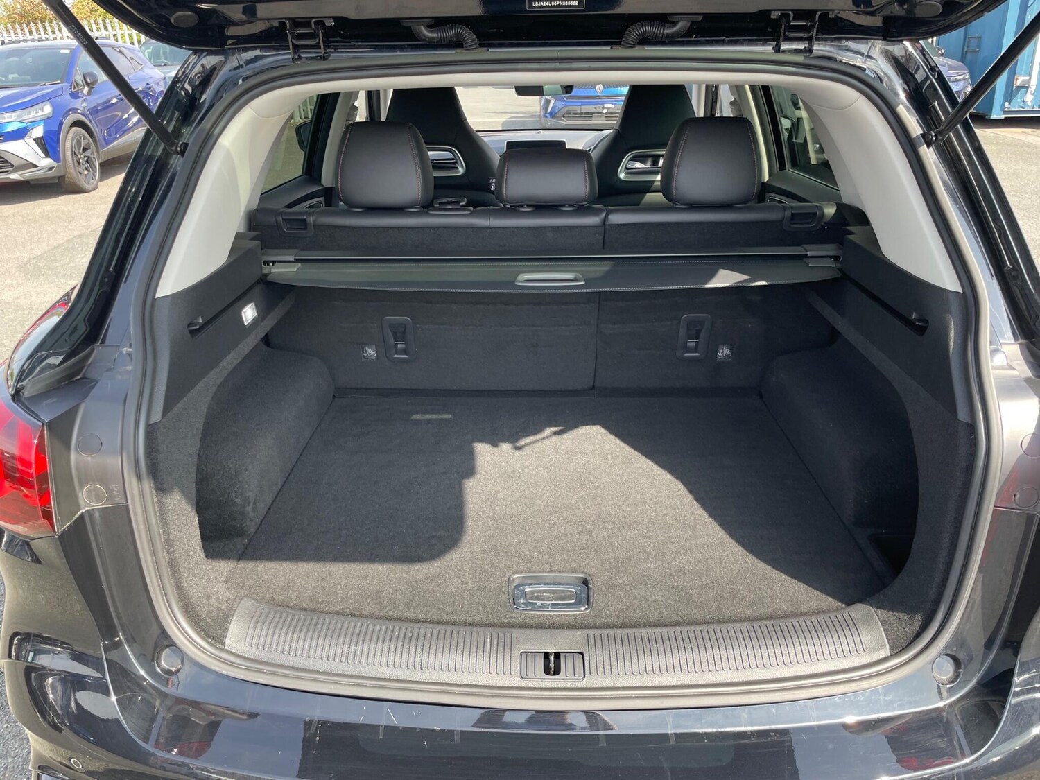 Vehicle 30