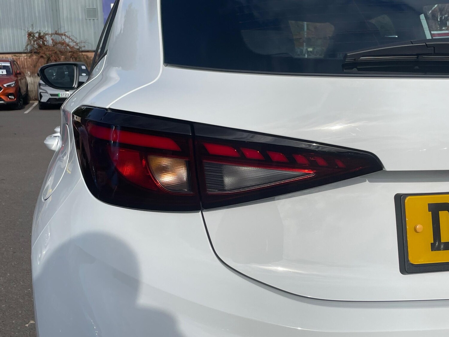 Used MG MG3 2025 for sale - 76166530: Photo 25