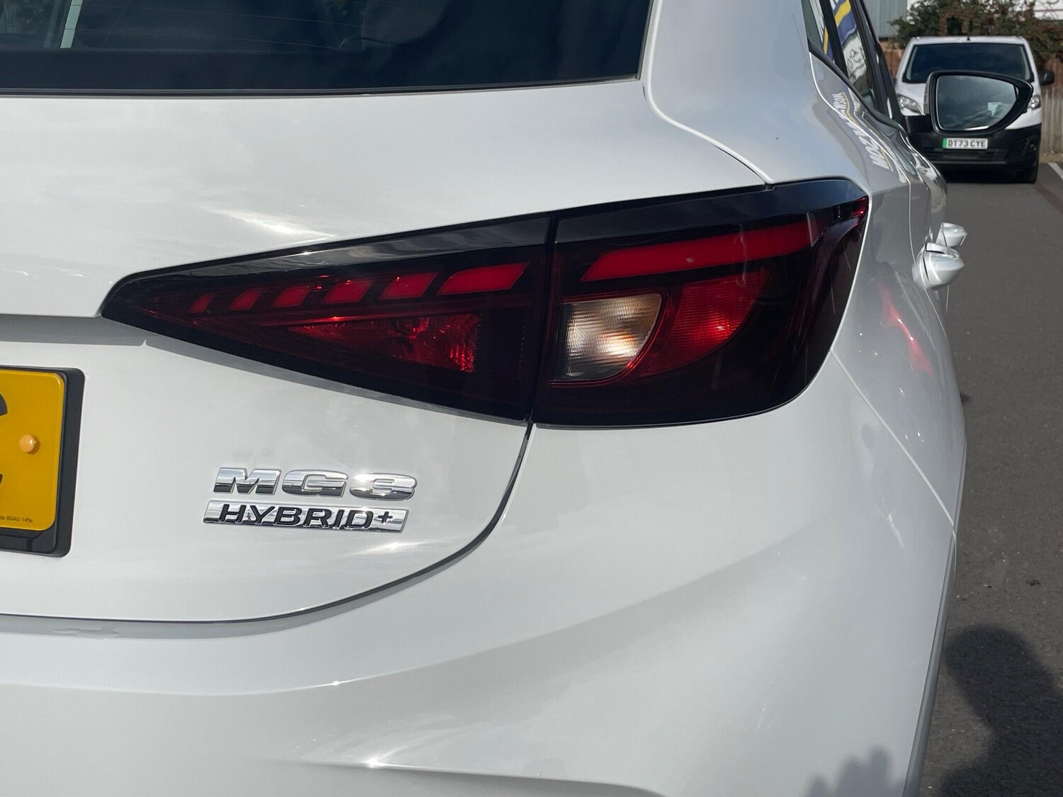 Used MG MG3 2025 for sale - 76166530: Photo 28