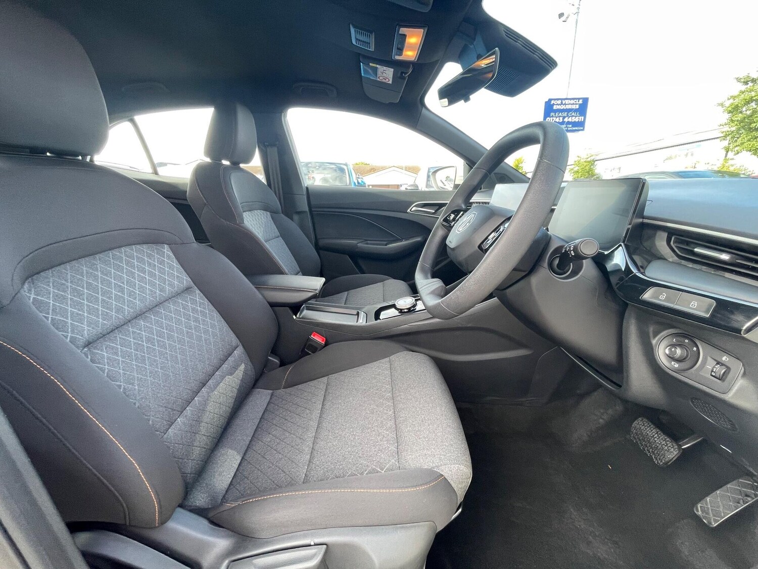 Used MG MG3 2025 for sale - 76166530: Photo 35