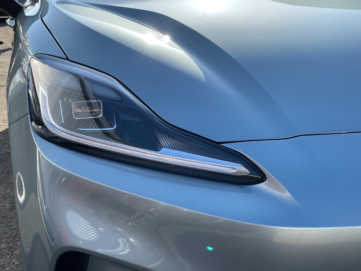 Used MG MG4 for sale - 77808705: Photo 21