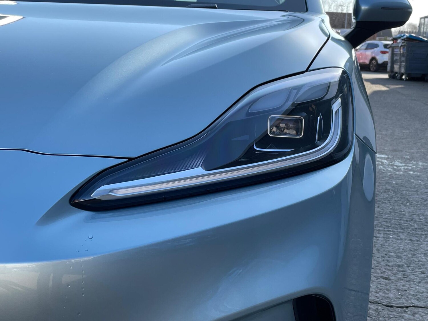 Used MG MG4 for sale - 77808705: Photo 23