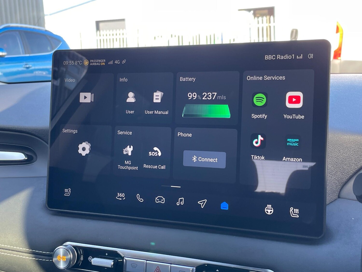 Used MG MG4 for sale - 77808705: Photo 50