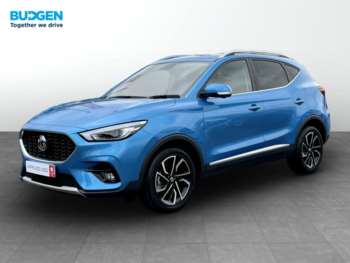 Used MG MG ZS 2023 for sale - 75070700: Photo