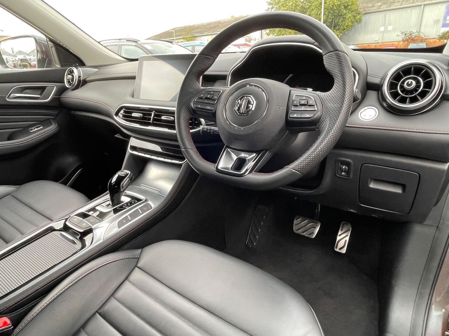 Used MG MG HS 2024 for sale - 76389148: Photo 38