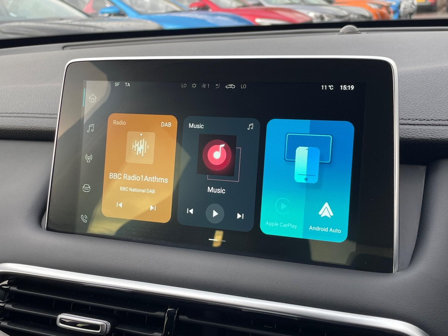 Used MG MG HS 2024 for sale - 76389148: Photo 45