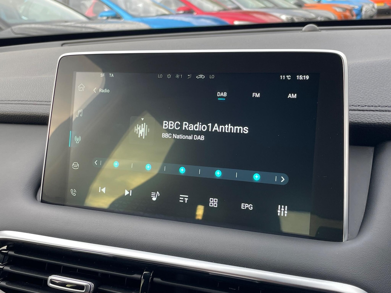 Used MG MG HS 2024 for sale - 76389148: Photo 46