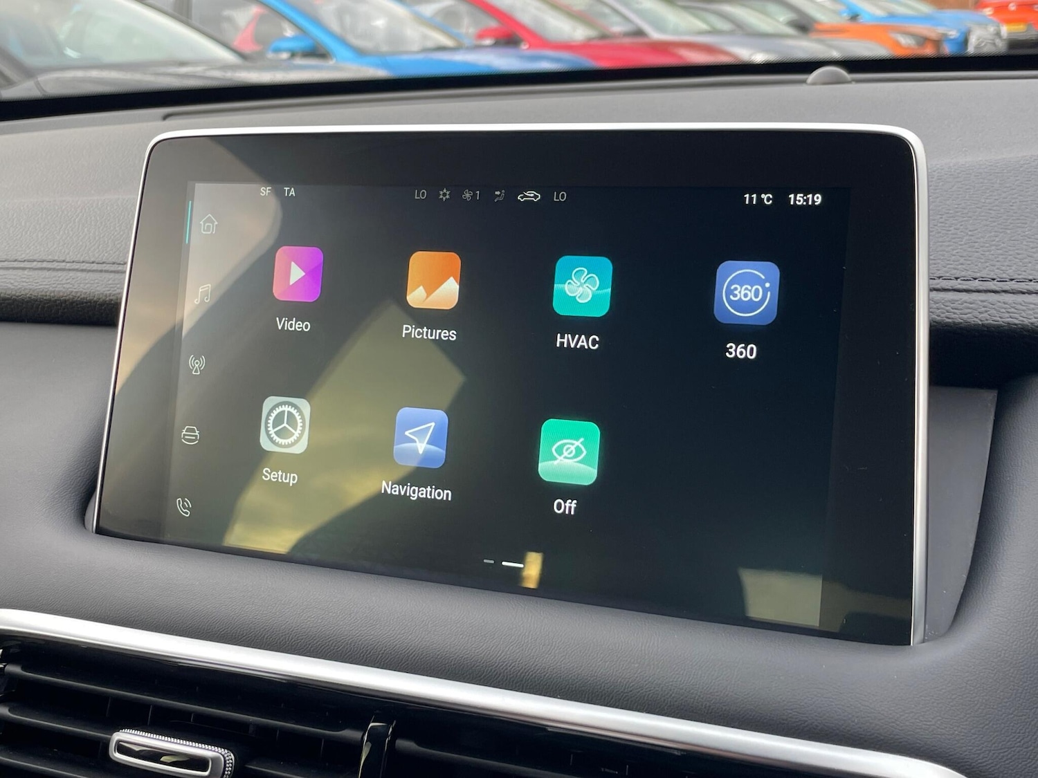 Used MG MG HS 2024 for sale - 76389148: Photo 47