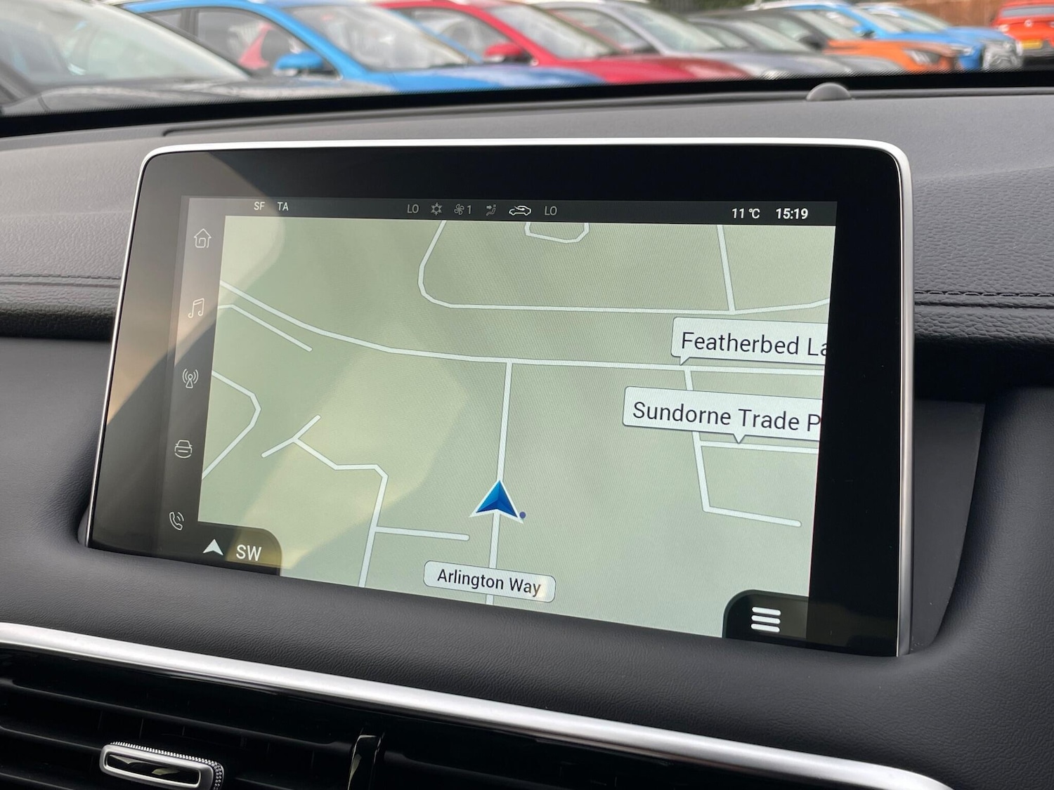 Used MG MG HS 2024 for sale - 76389148: Photo 48