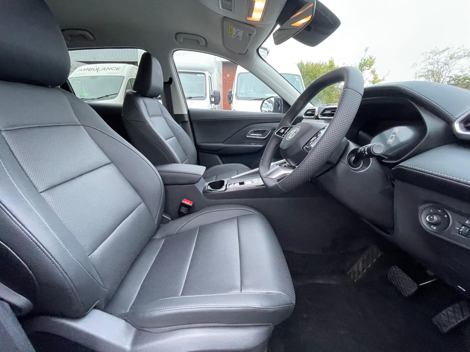 Used MG MG ZS 2025 for sale - 76270657: Photo 35