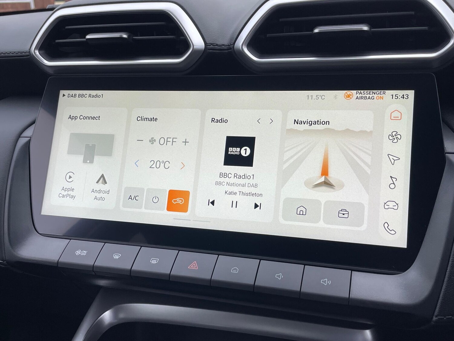 Used MG MG ZS 2025 for sale - 76270657: Photo 44