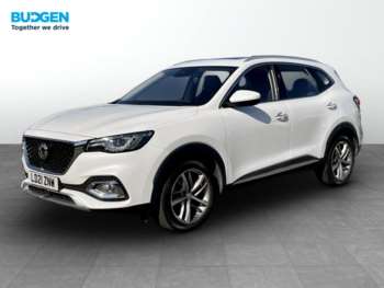 Used MG MG HS 2021 for sale - 75059371: Photo