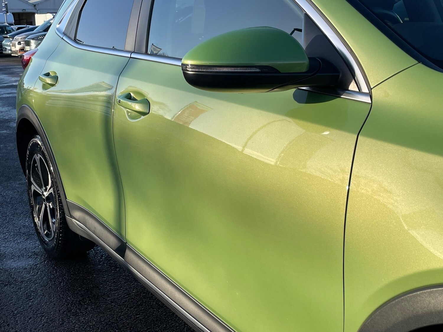 Used Kia XCeed 2023 for sale - 76953225: Photo 20