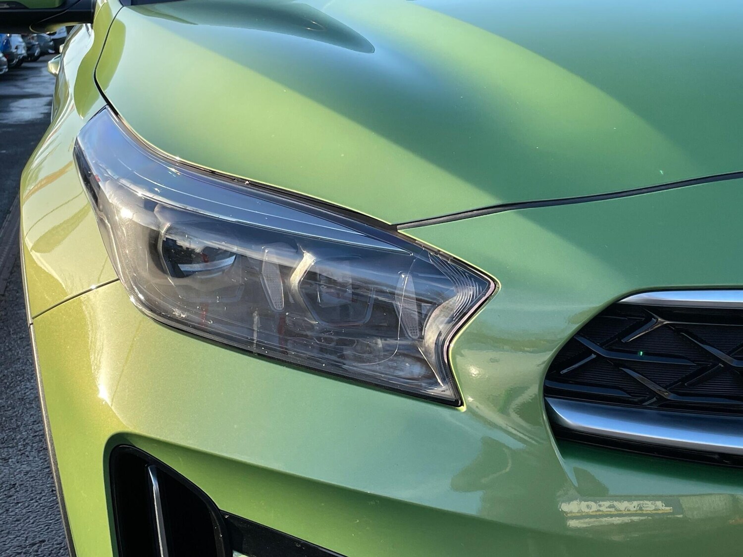 Used Kia XCeed 2023 for sale - 76953225: Photo 21