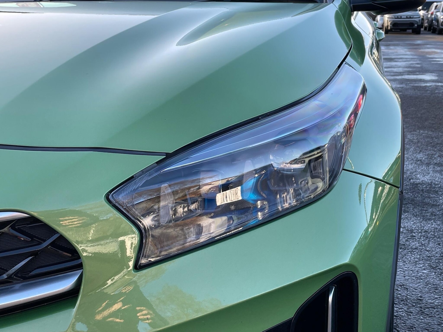 Used Kia XCeed 2023 for sale - 76953225: Photo 23