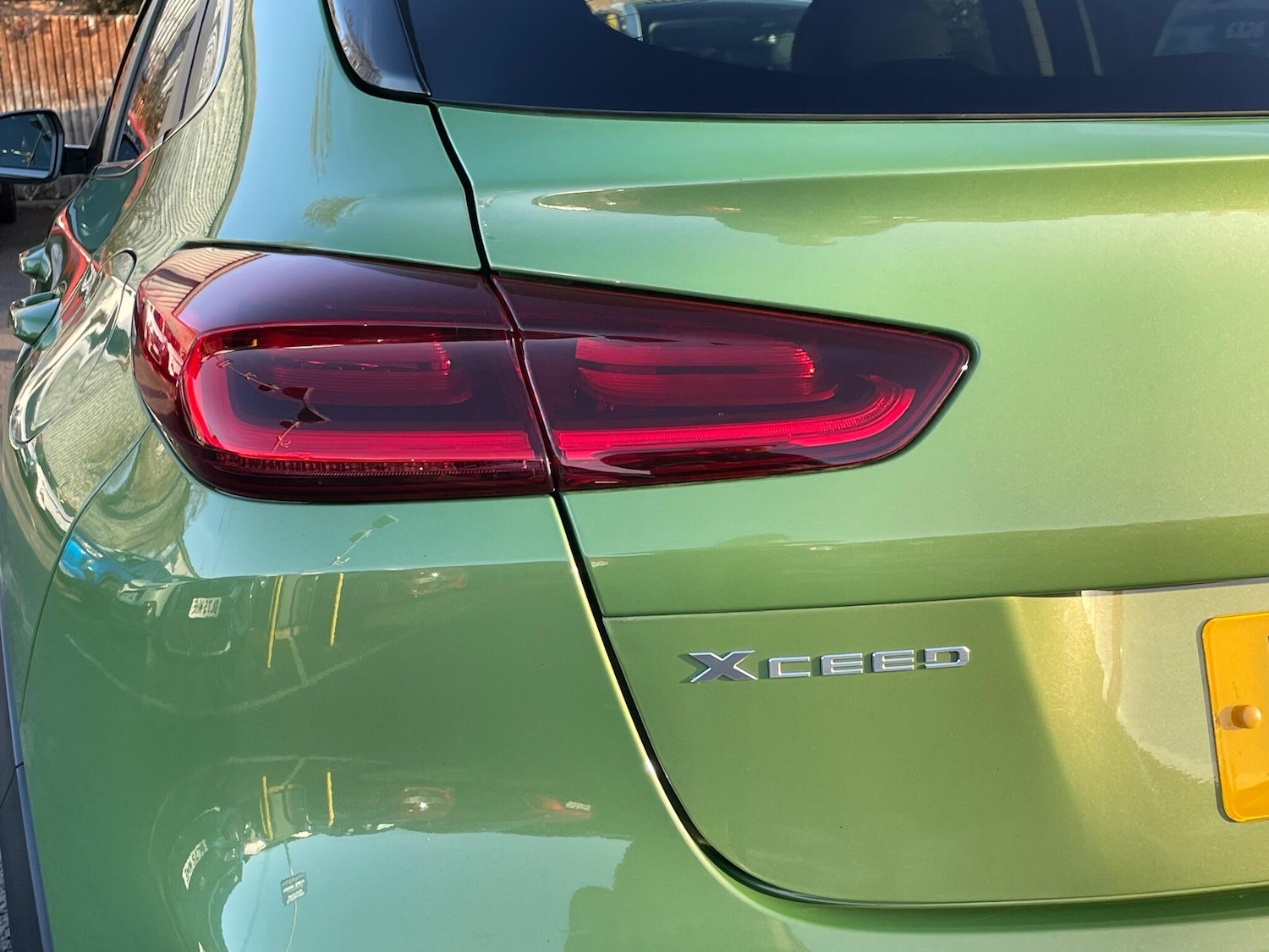 Used Kia XCeed 2023 for sale - 76953225: Photo 25