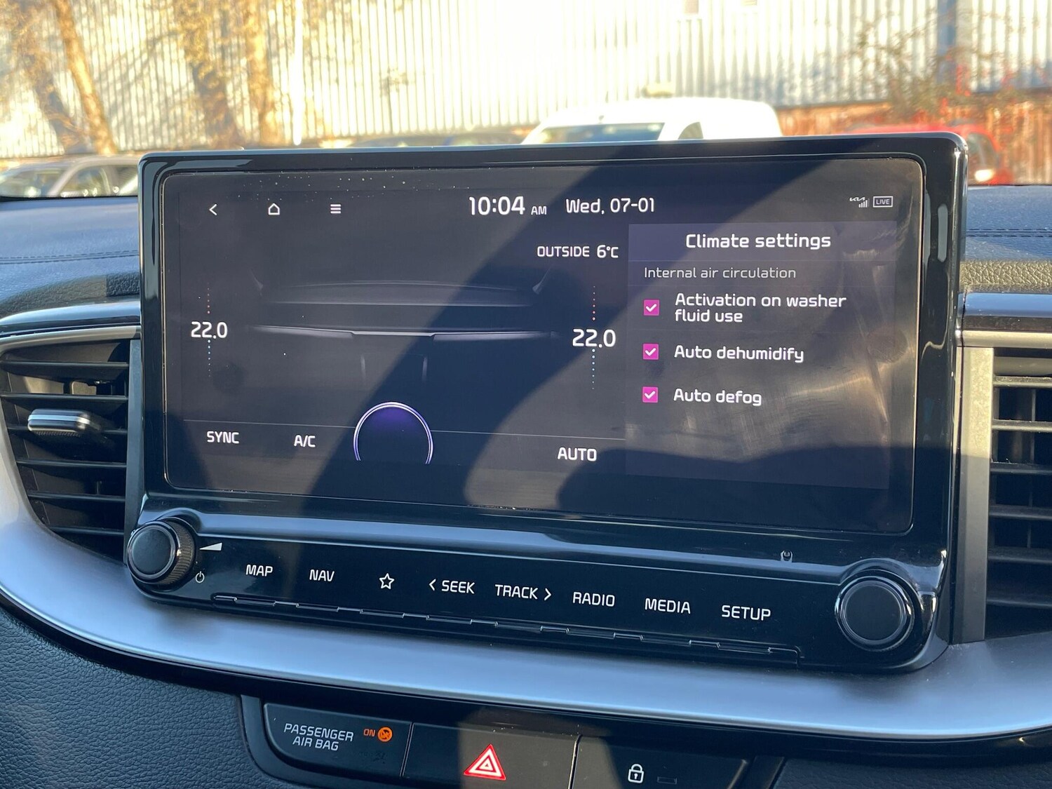 Used Kia XCeed 2023 for sale - 76953225: Photo 48