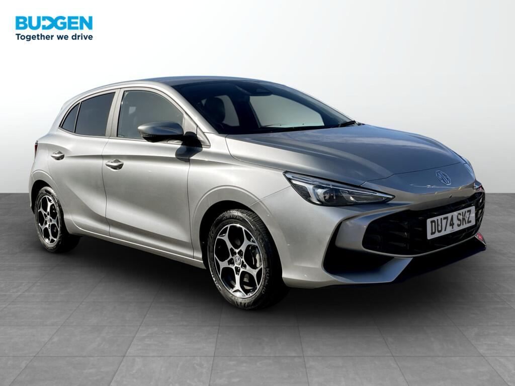 Used MG MG3 2024 for sale - 76123014: Photo 1