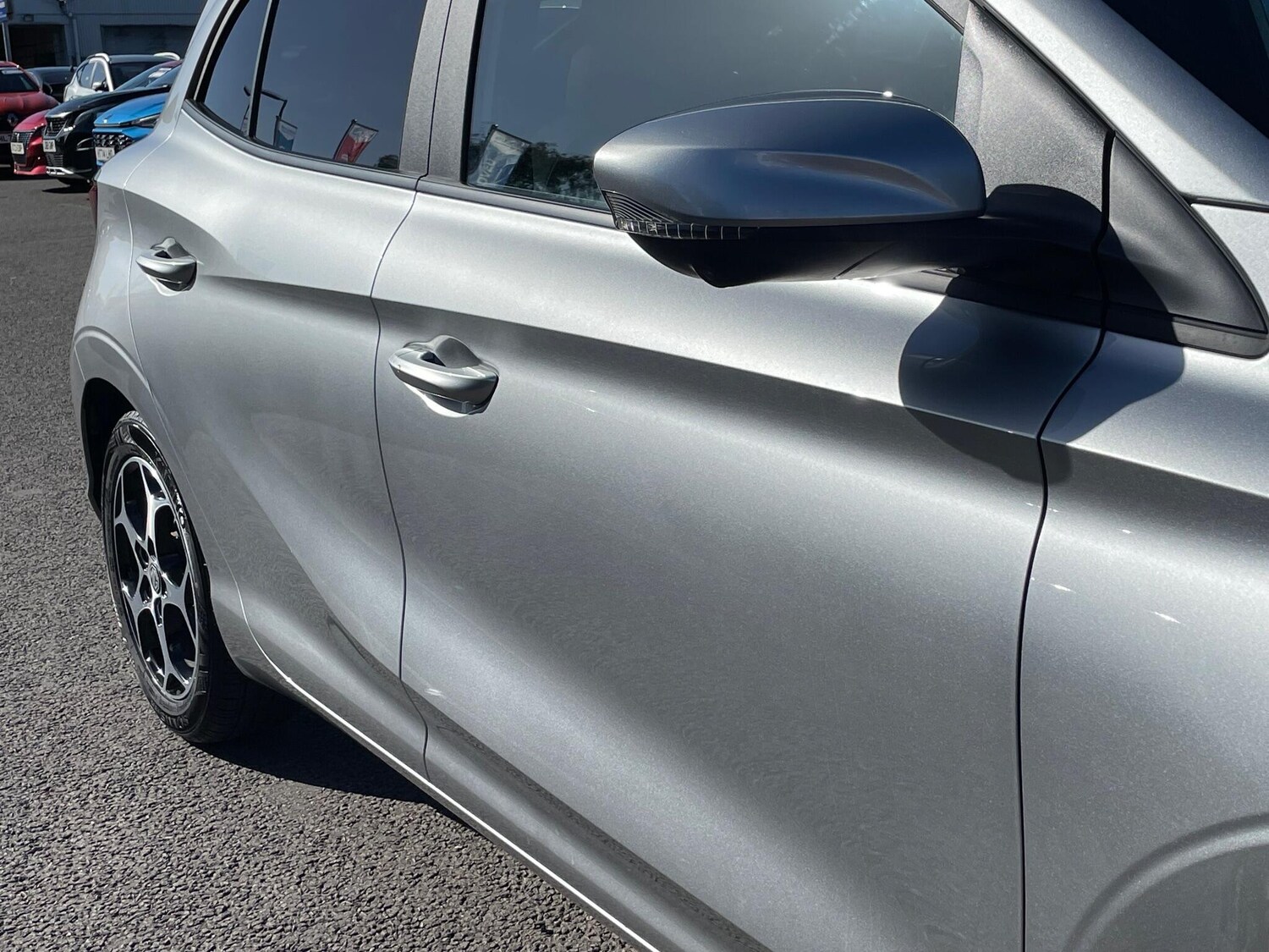 Used MG MG3 2024 for sale - 76123014: Photo 20