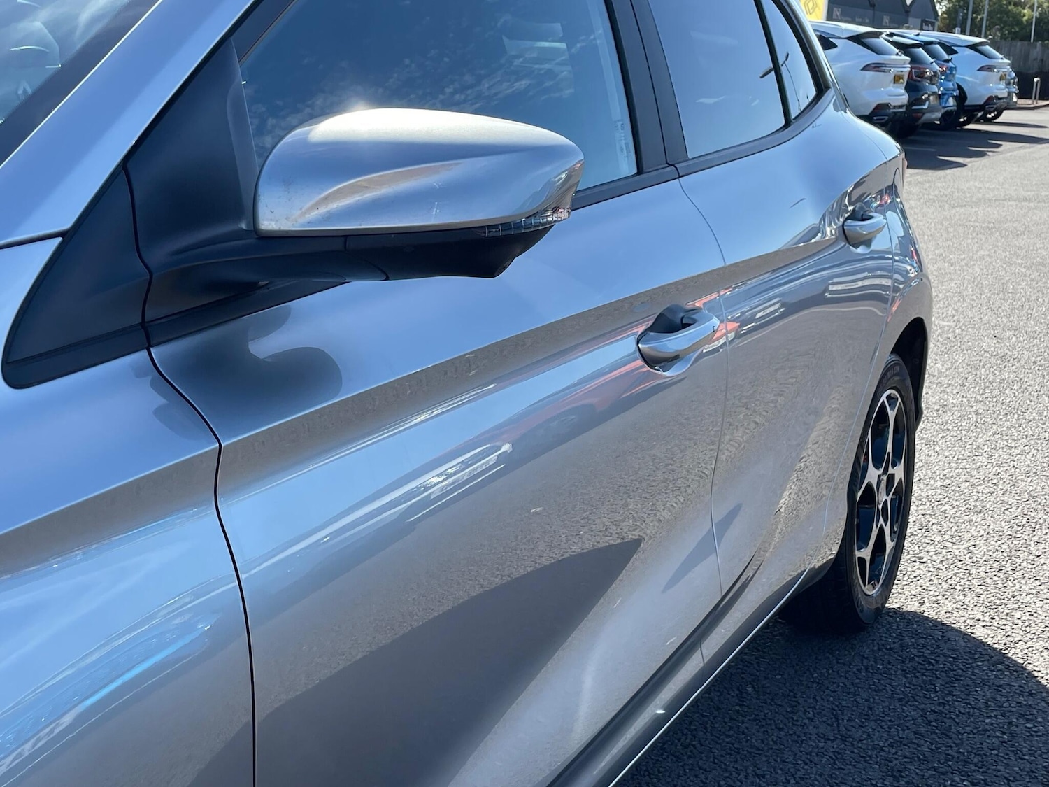 Used MG MG3 2024 for sale - 76123014: Photo 24