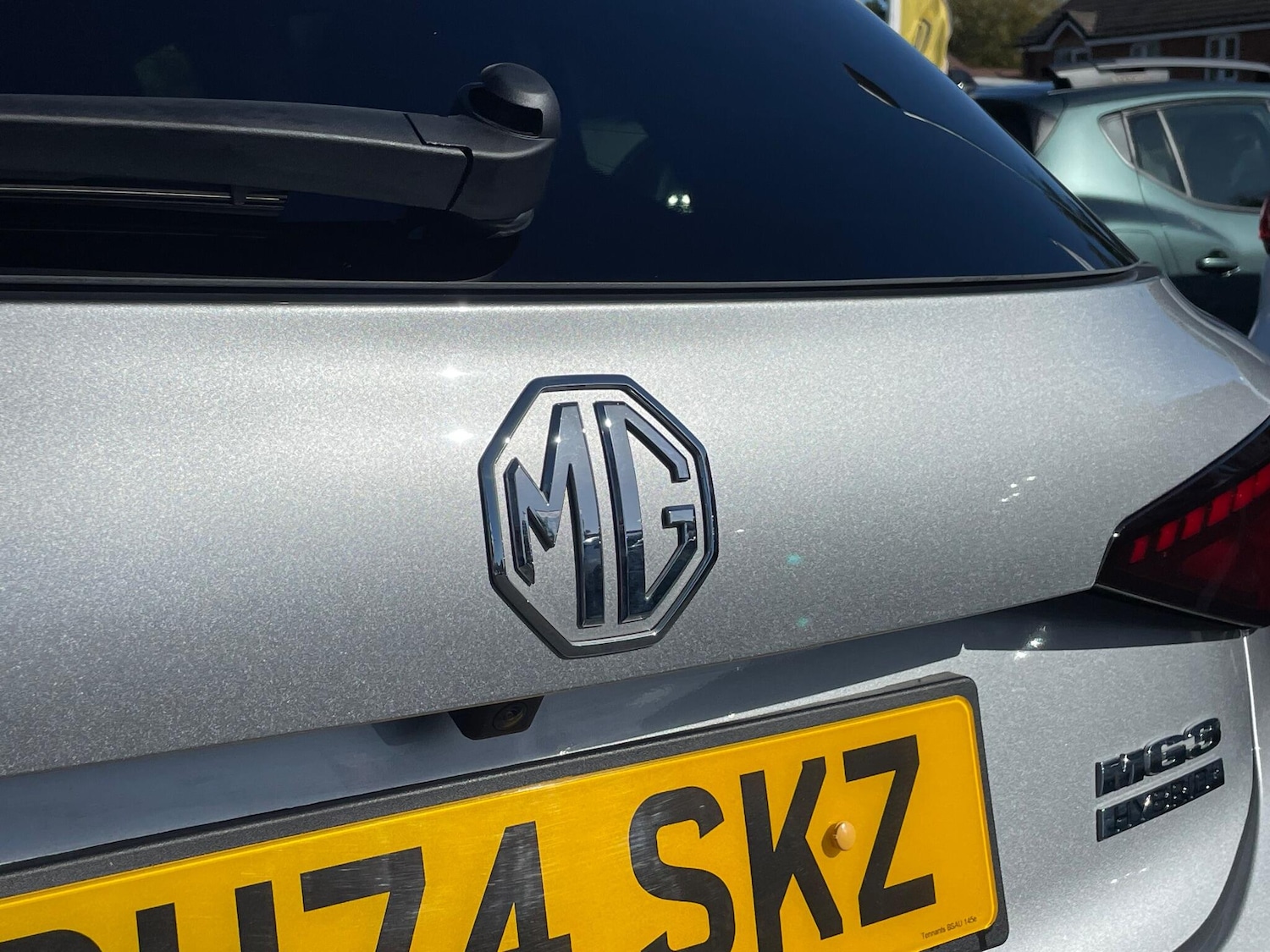 Used MG MG3 2024 for sale - 76123014: Photo 27