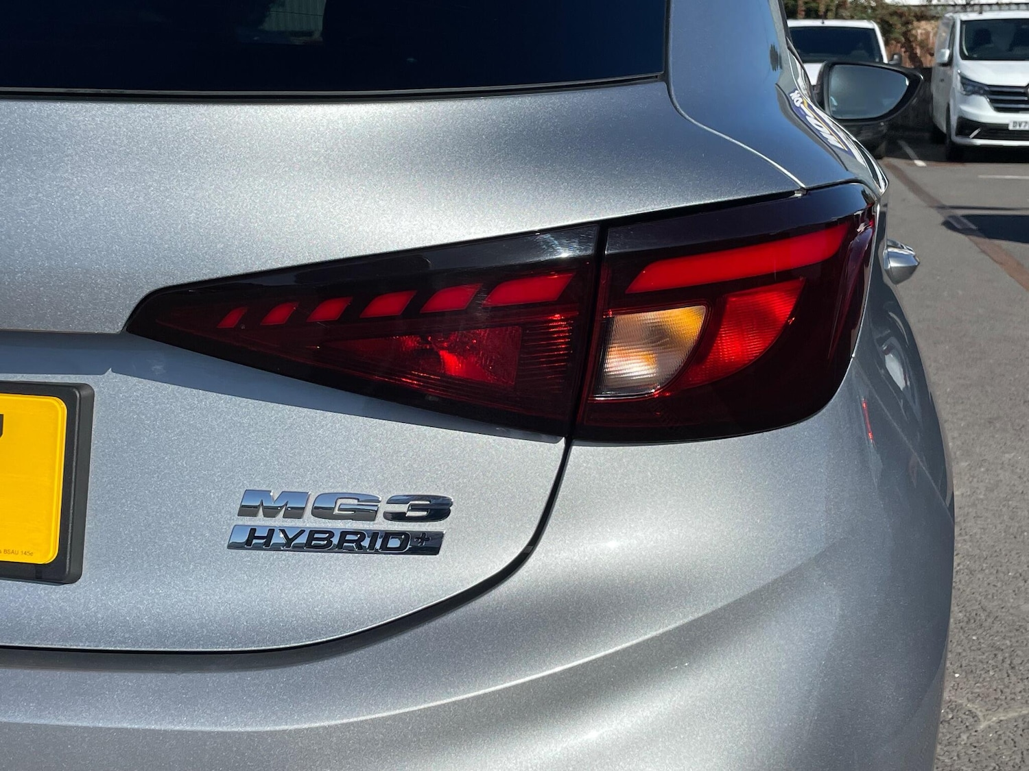 Used MG MG3 2024 for sale - 76123014: Photo 28