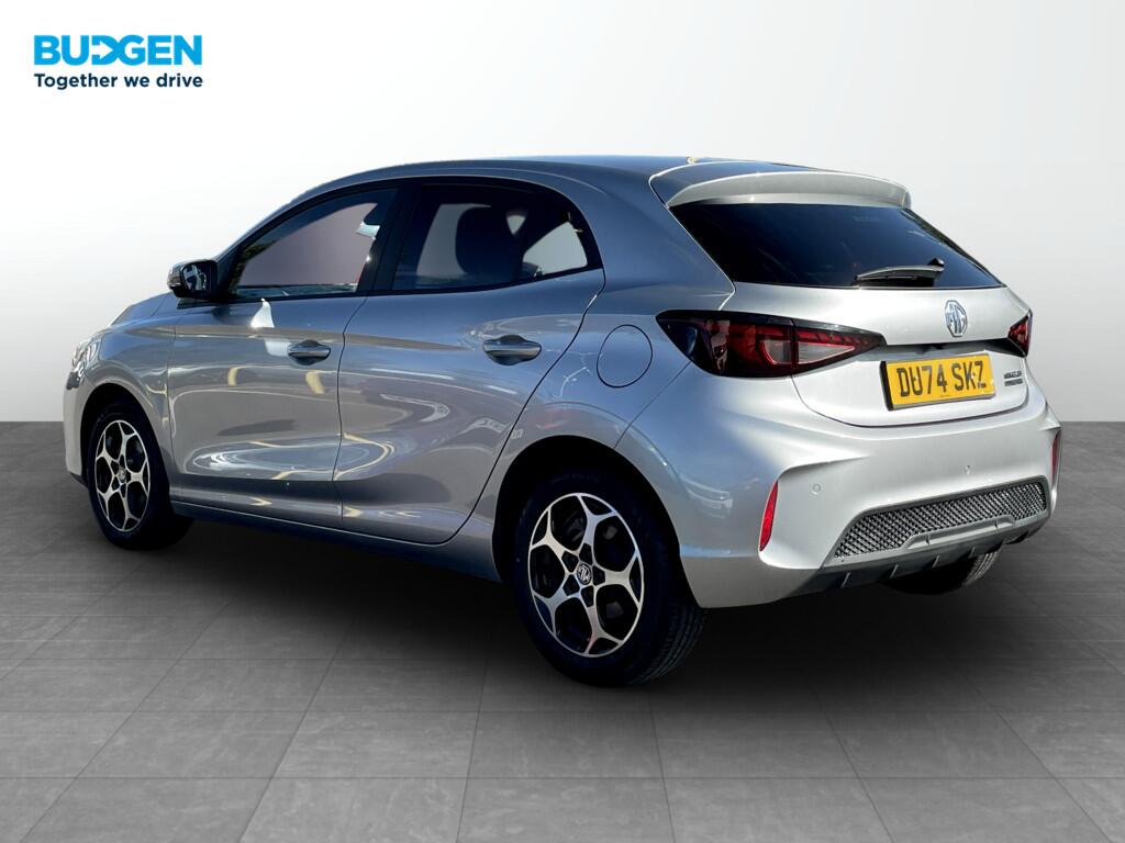 Used MG MG3 2024 for sale - 76123014: Photo 4