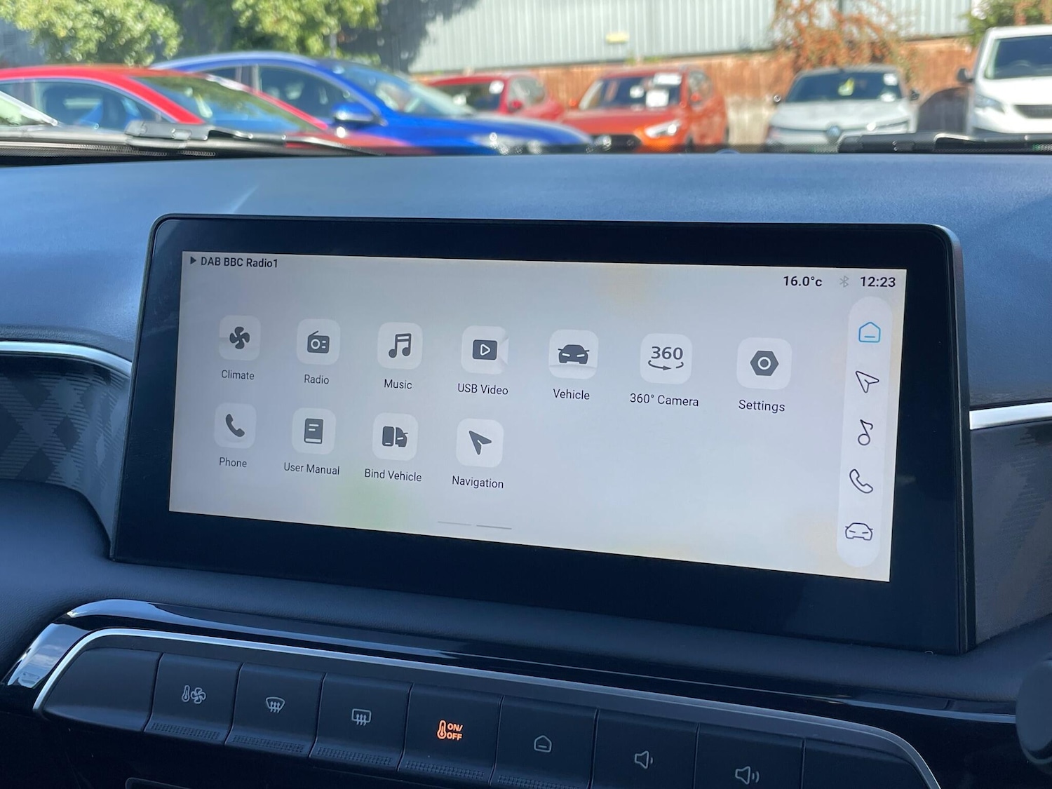 Used MG MG3 2024 for sale - 76123014: Photo 47