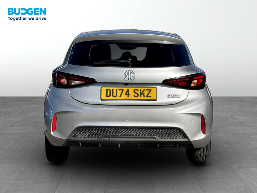 Used MG MG3 2024 for sale - 76123014: Photo 5