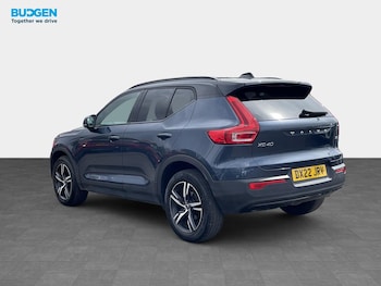 Used Volvo XC40 2022 for sale - 79235988: Photo