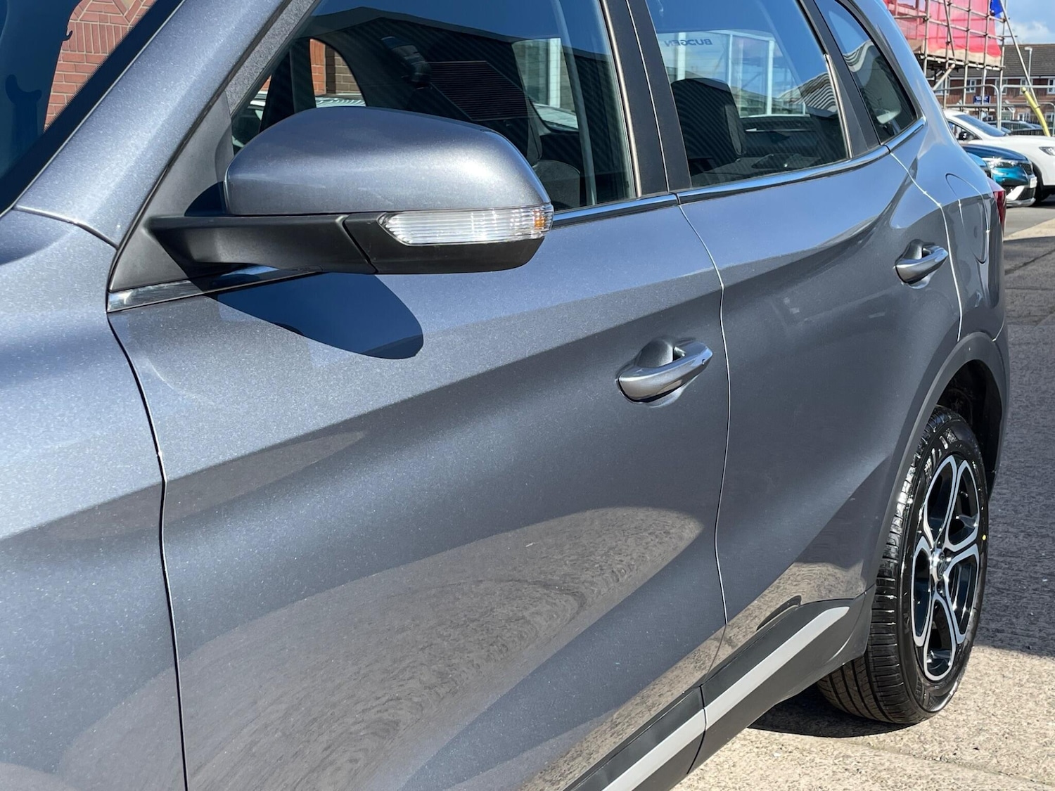 Used MG MG ZS 2026 for sale - 78101210: Photo 24