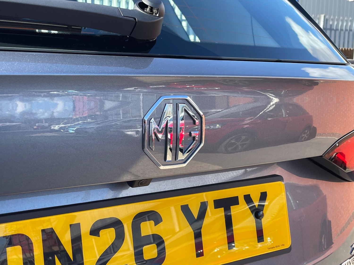 Used MG MG ZS 2026 for sale - 78101210: Photo 27