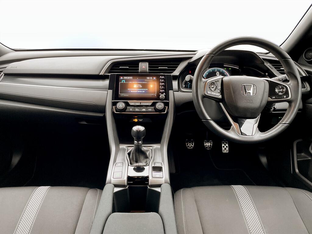 Used Honda Civic 2021 for sale - 76585261: Photo 11