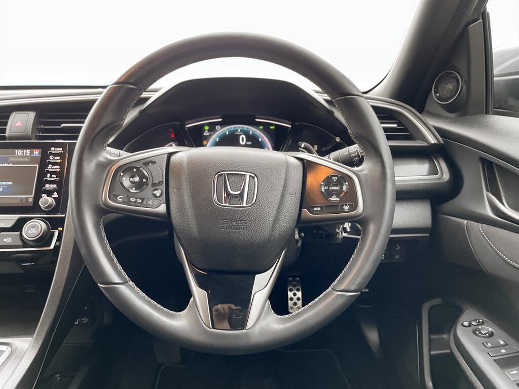 Used Honda Civic 2021 for sale - 76585261: Photo 12