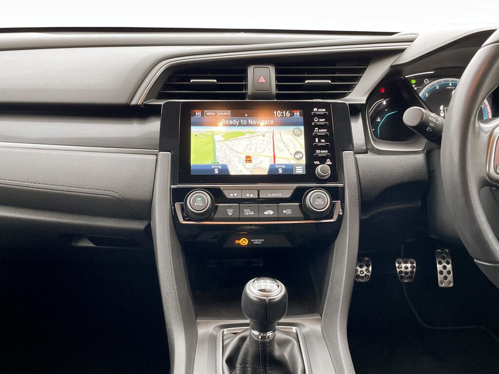 Used Honda Civic 2021 for sale - 76585261: Photo 13