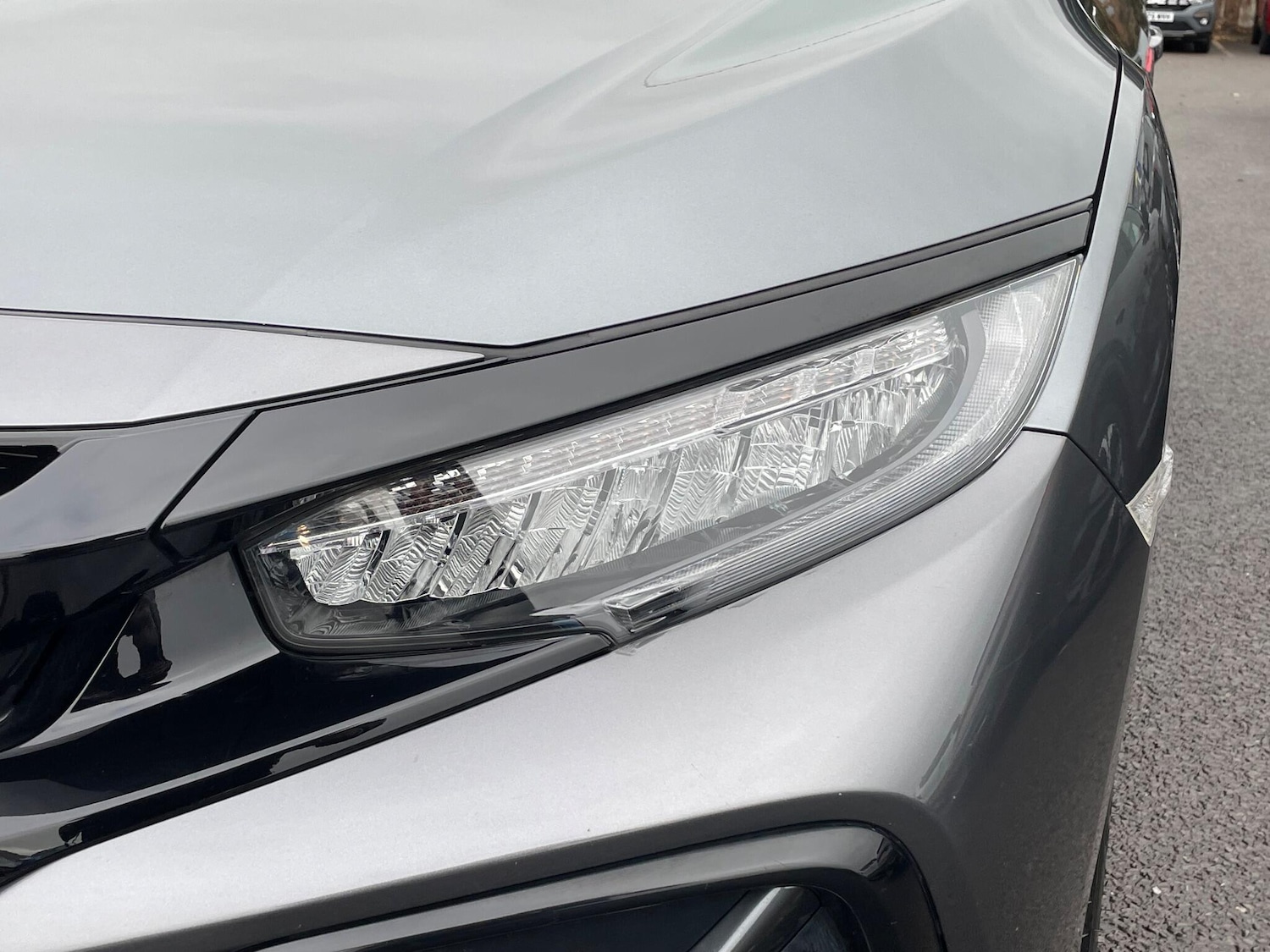 Used Honda Civic 2021 for sale - 76585261: Photo 23