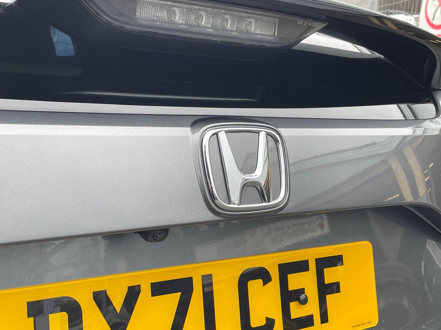 Used Honda Civic 2021 for sale - 76585261: Photo 27