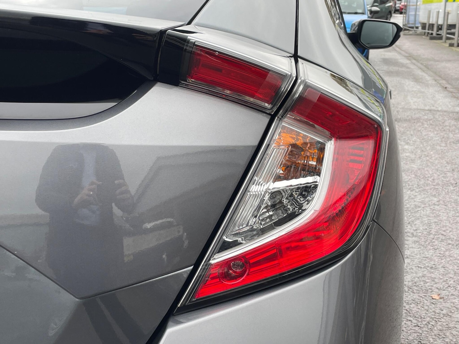 Used Honda Civic 2021 for sale - 76585261: Photo 28