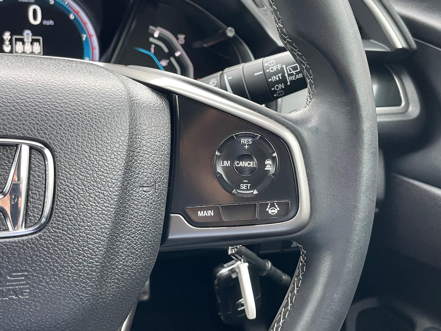 Used Honda Civic 2021 for sale - 76585261: Photo 42