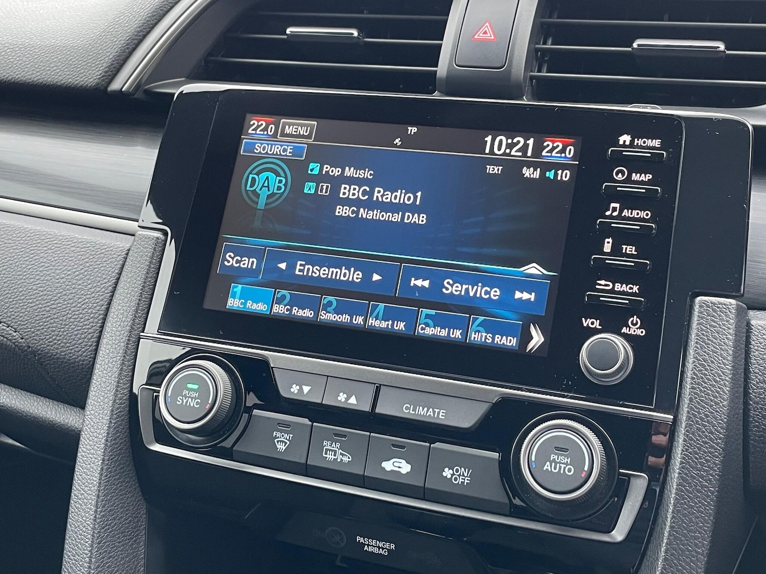 Used Honda Civic 2021 for sale - 76585261: Photo 48