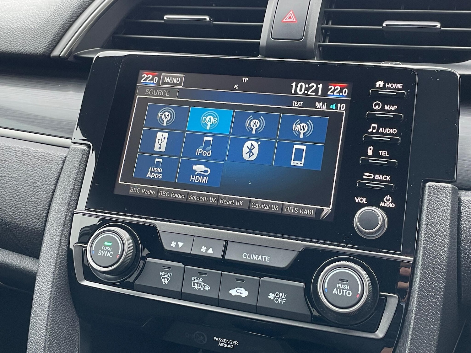 Used Honda Civic 2021 for sale - 76585261: Photo 49