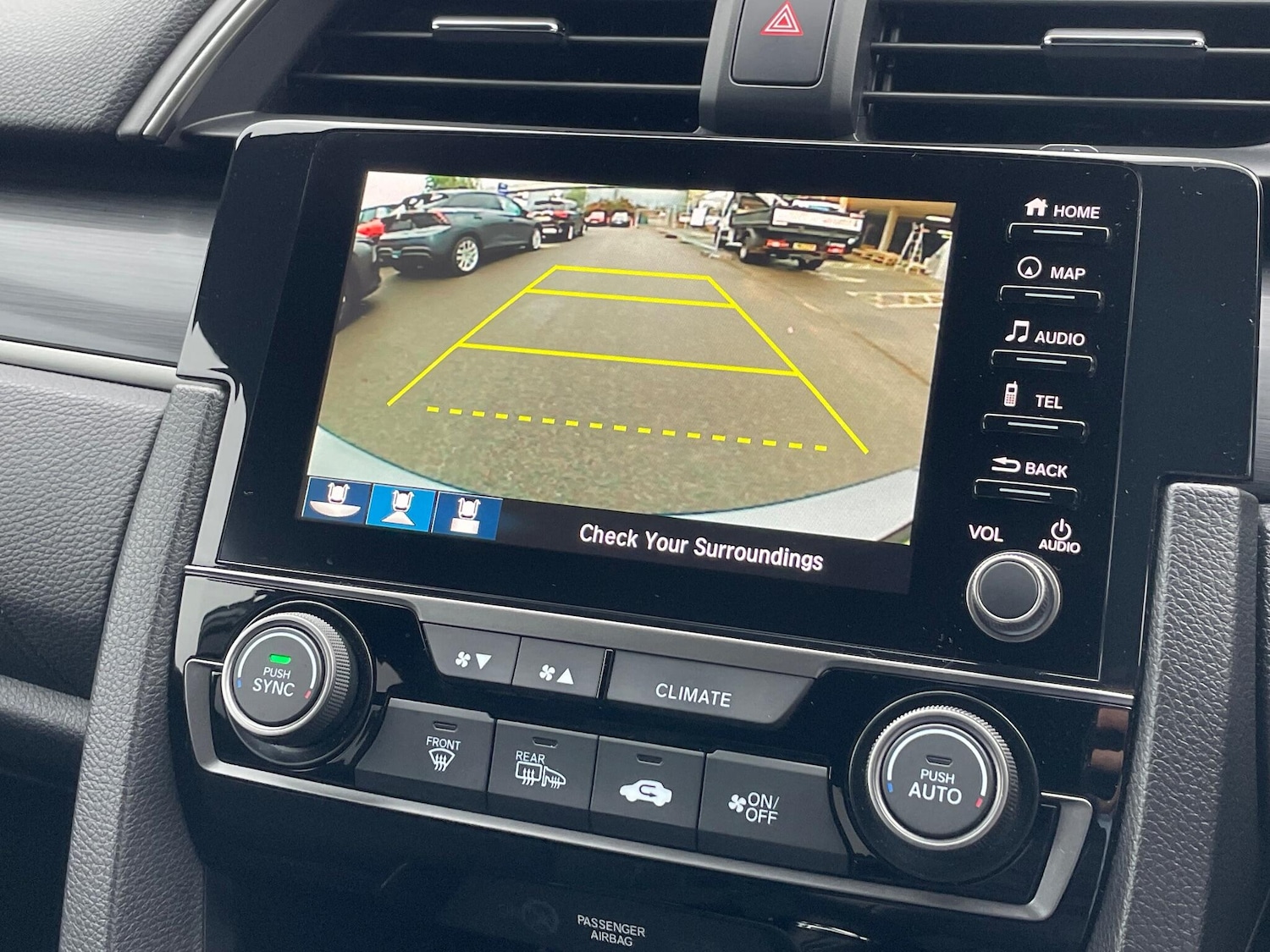 Used Honda Civic 2021 for sale - 76585261: Photo 50